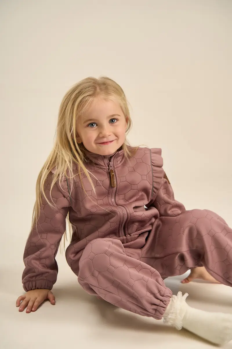 Mikk-Line Soft termo - Twillight Mauve