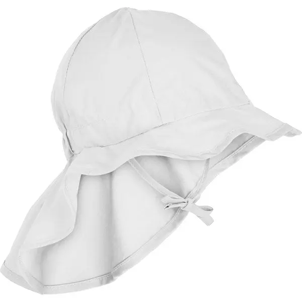 Mikk-Line Solhat Solid White
