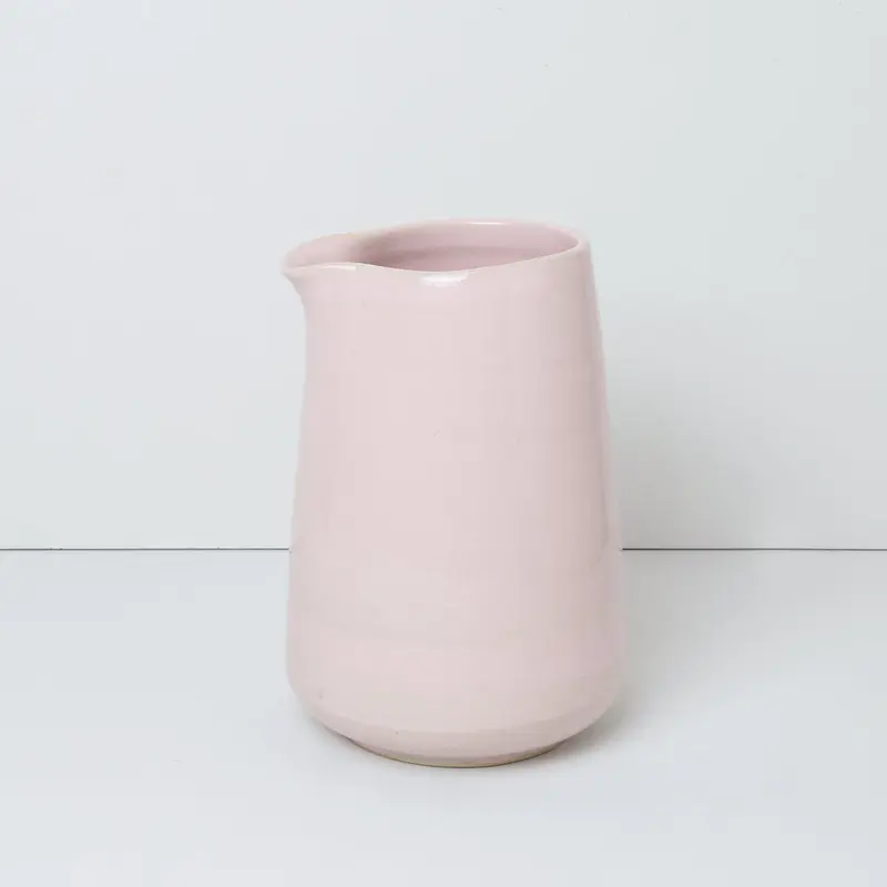 Milk jug / Candy floss