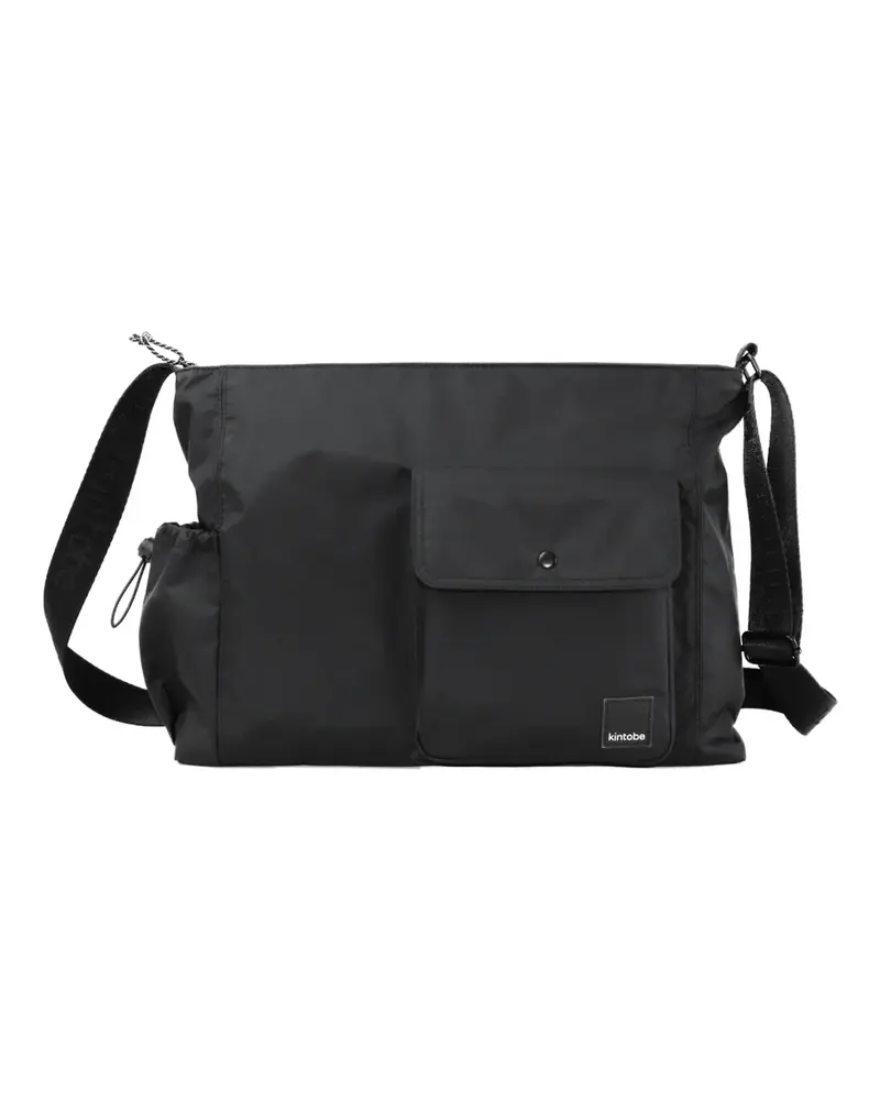 Milo Cross-body / Jet Black