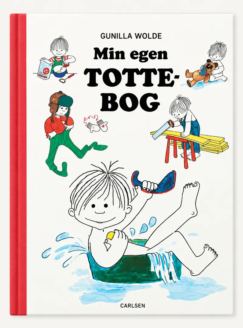 Min egen Totte-bog
