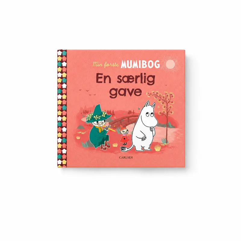 Min første mumibog, En særlig gave