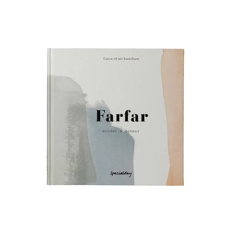 Minder og gemmer, Farfar