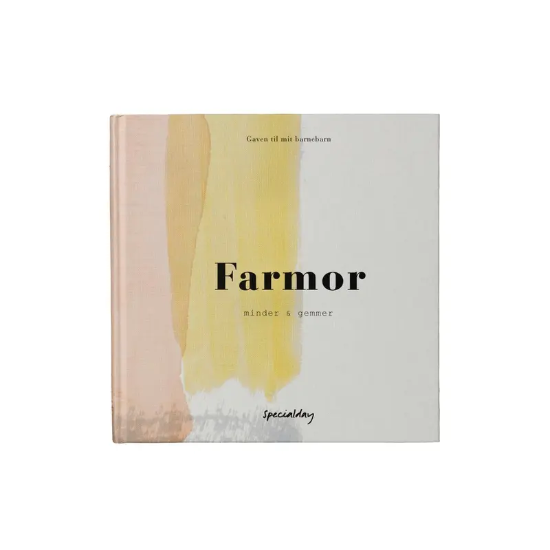 Minder og gemmer, Farmor