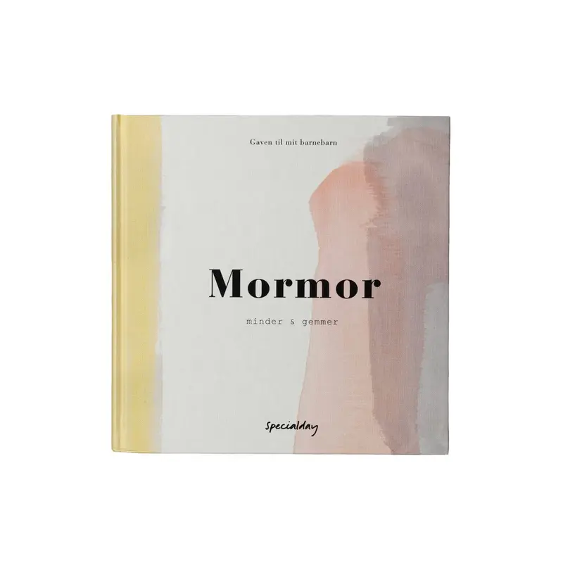 Minder og gemmer, Mormor