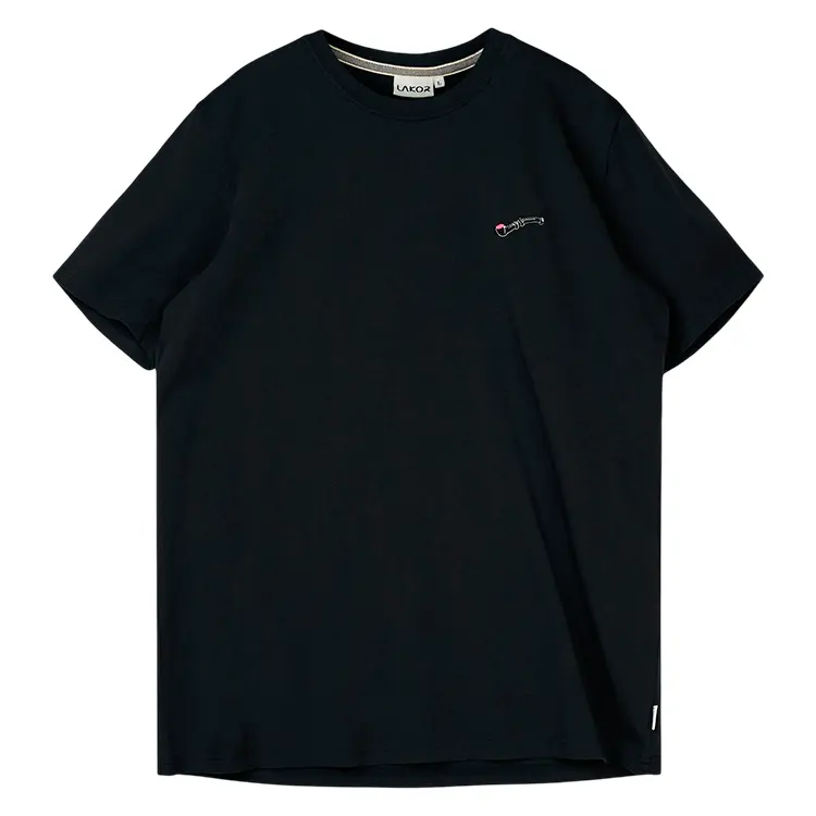 Mini Lakridspibe T-shirt | Kortærmet T-shirt | Unisex | Bomuld