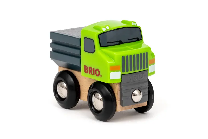Mini lokomotiv - truck