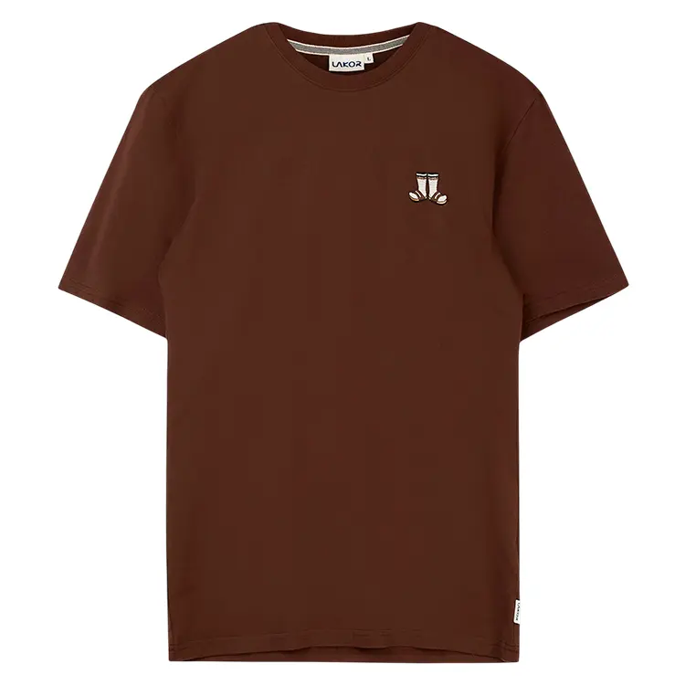 Mini Socks & Sandals T-shirt | Kortærmet T-shirt | Unisex | Bomuld