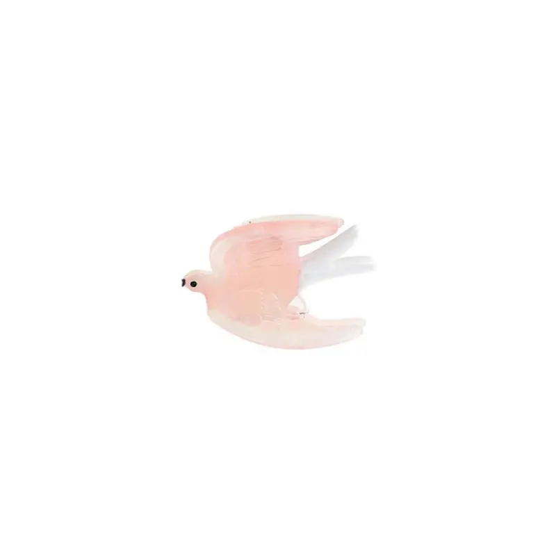 Mini Svale Hårklemme / Rosa