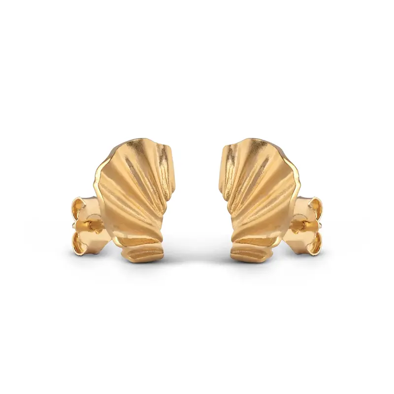Mini Wave earring