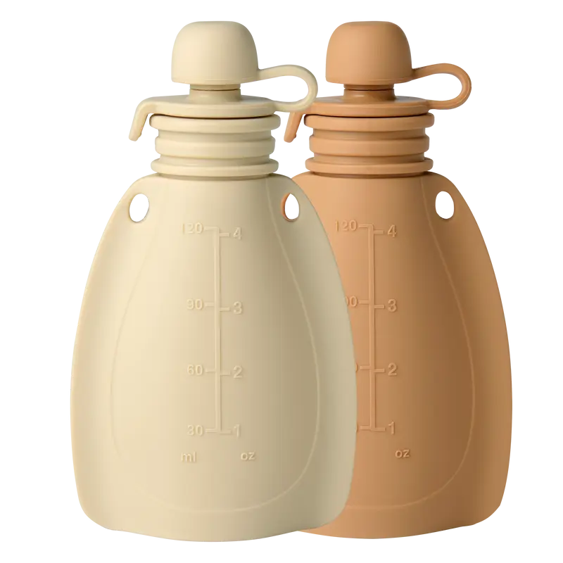 Mininor Smoothie flaske 2 pak Blød kanin/Rådyr