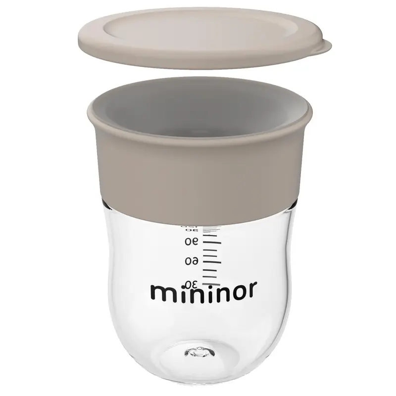 Mininor Training cup 220ml Cloudy morning