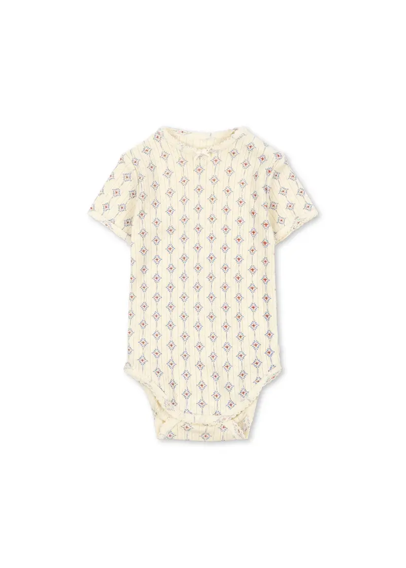 Minnie Kortærmet Body, Muro Blu