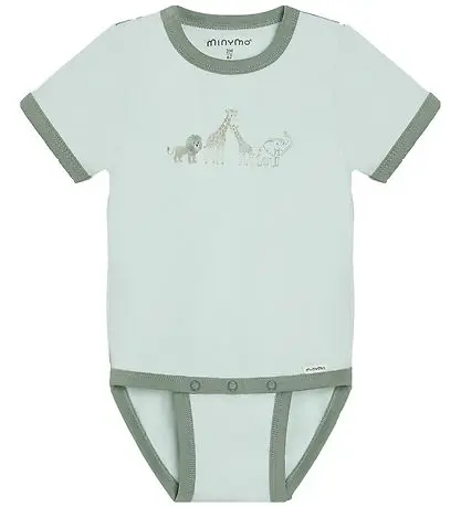 Minymo Body k/æ - Sprout Green 114348