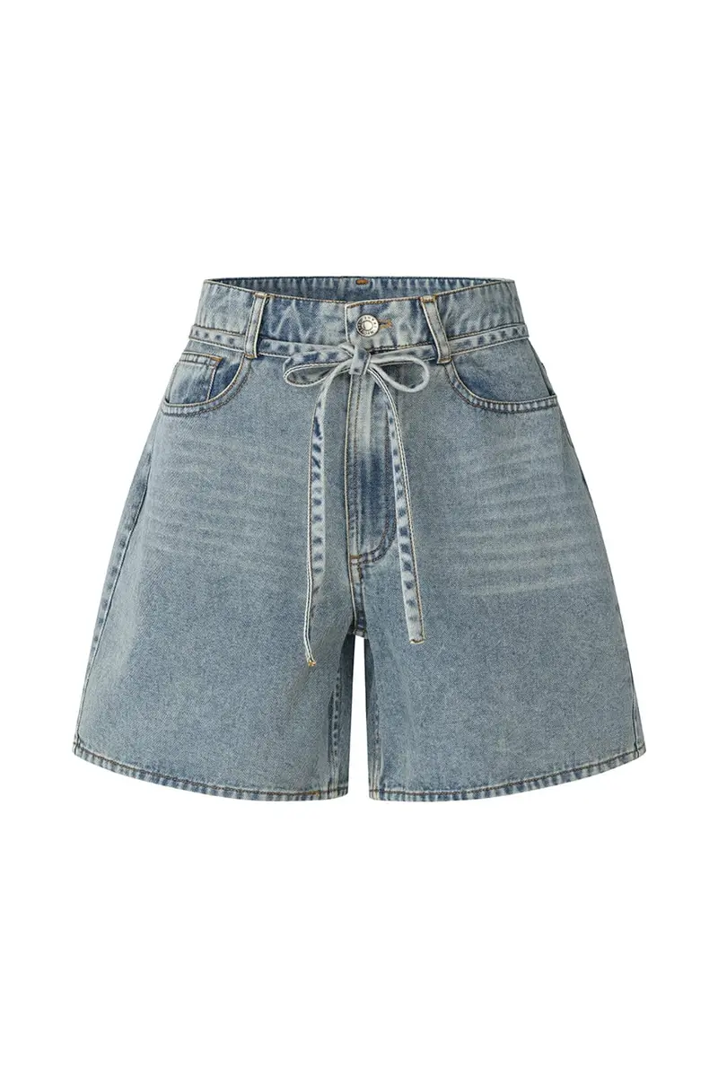 Modström - Aggimd Shorts 59208 - 13639 - Light Blue Acid
