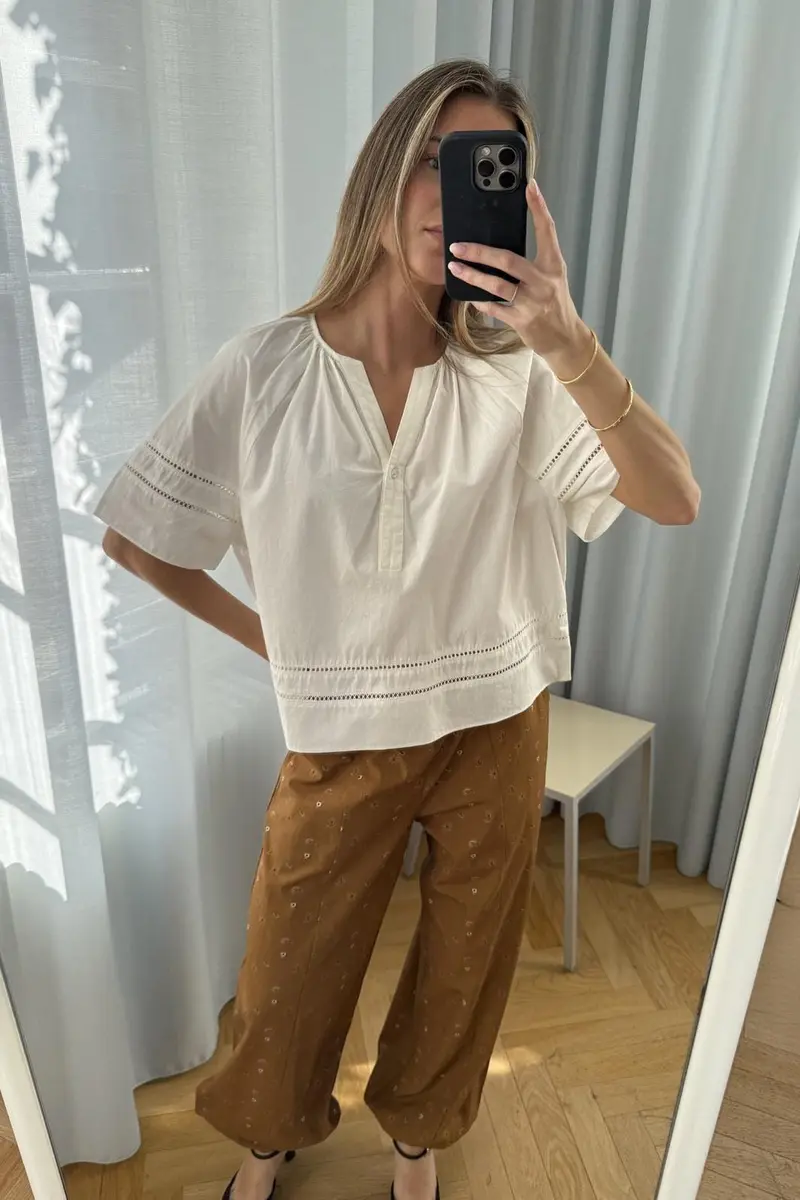Modström - Ayomd Top 59166 - 4 - Soft White