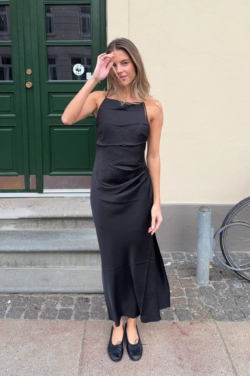 Modström - Danillamd Dress 59396 - 07090 - Black
