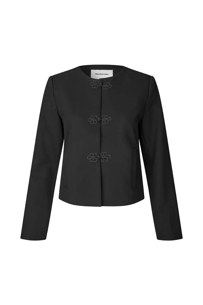 ModströM - Eamonmd Blazer 59503 - 07090 - Black