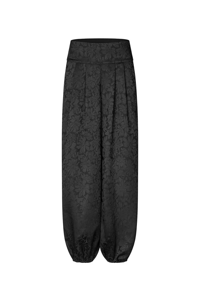 ModströM - Emeraldmd Pants 59615 - 7090 - Black