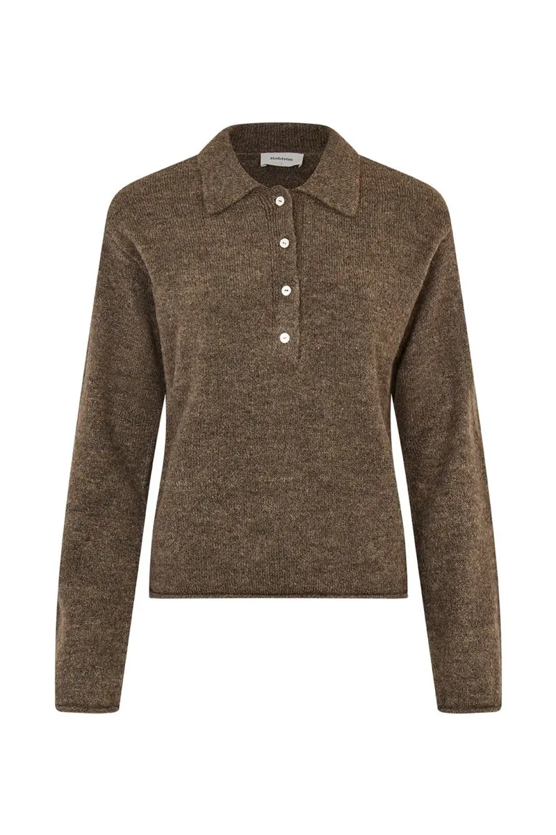 ModströM - Esmemd Polo 59832 - 05584 - Chocolate Chip