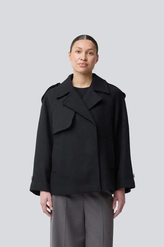 Modström - Esmundmd Jacket 57118 - 07090 - Black