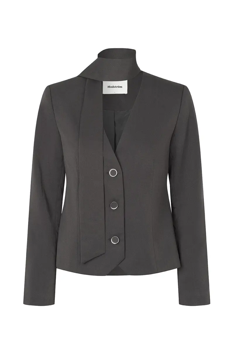 ModströM - Faithmd Blazer 59572 - 7706 - Bristol Black