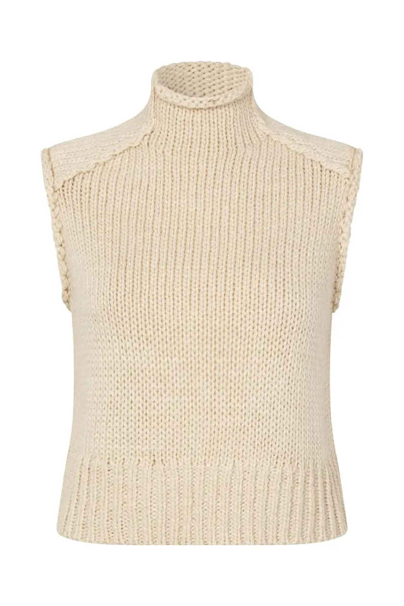 Modström - Felipemd Vest - 100 Summer Sand