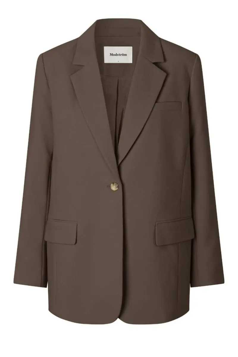 Modström - Gale Blazer 55411 - 5027 - Espresso