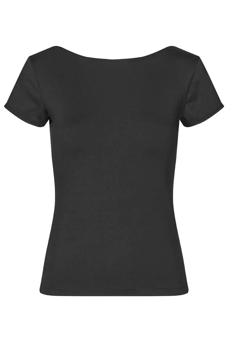 Modström - Himamd T-Shirt 57763 - 7090 - Black