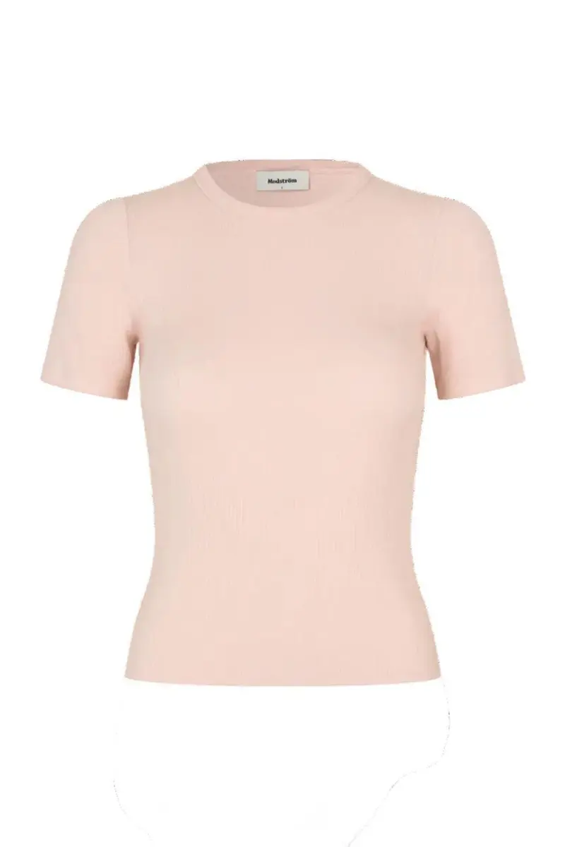 Modström - Igormd Short T-Shirt 58544 - 13624 - Peach Whip