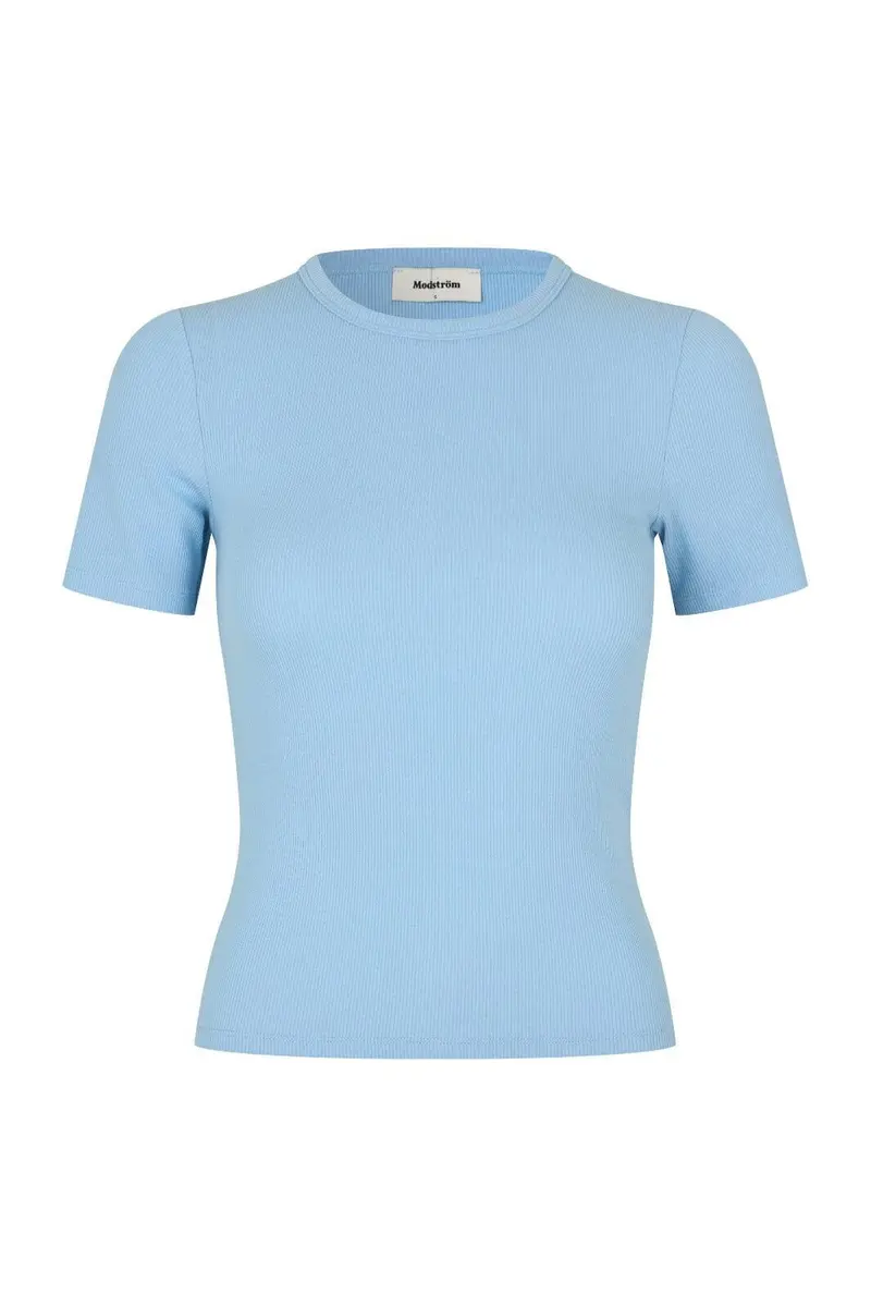 Modström - Igormd Short T-Shirt 58544 - 3313 - Powder Blue
