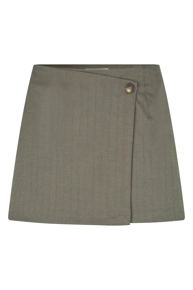 Modström - Pedromd Skirt 58644 - 5584 - Chocolate Chip