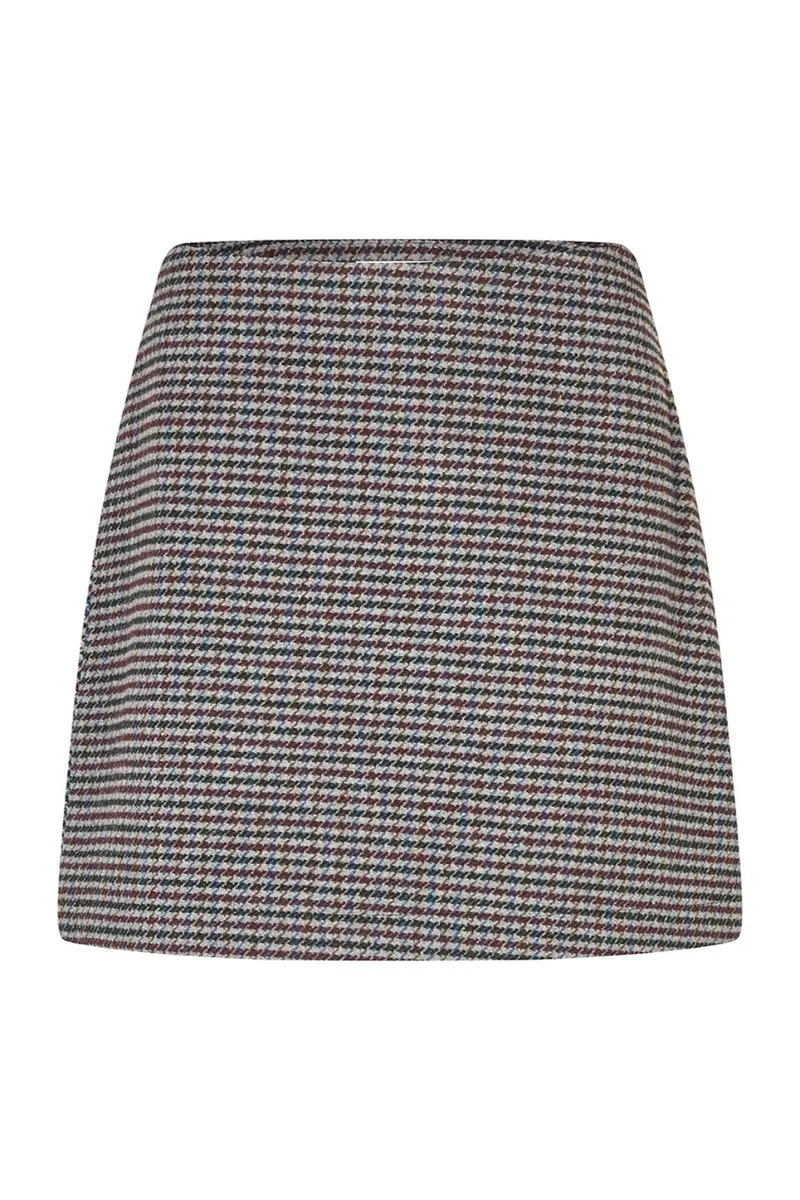 Modström - Pektinmd Skirt 58679 - 11173 - Check