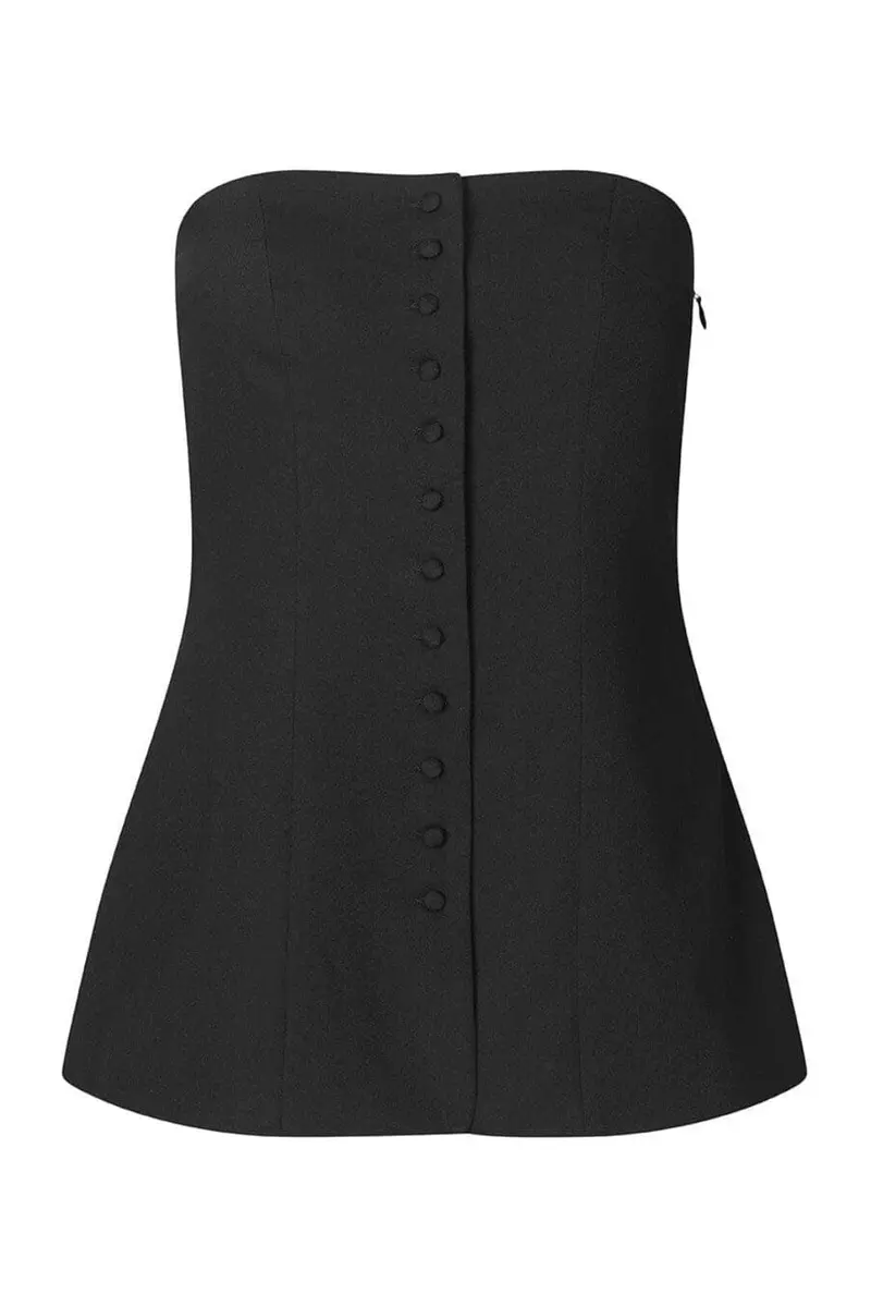 Modström - Ridermd Top 58791 - 7090 - Black