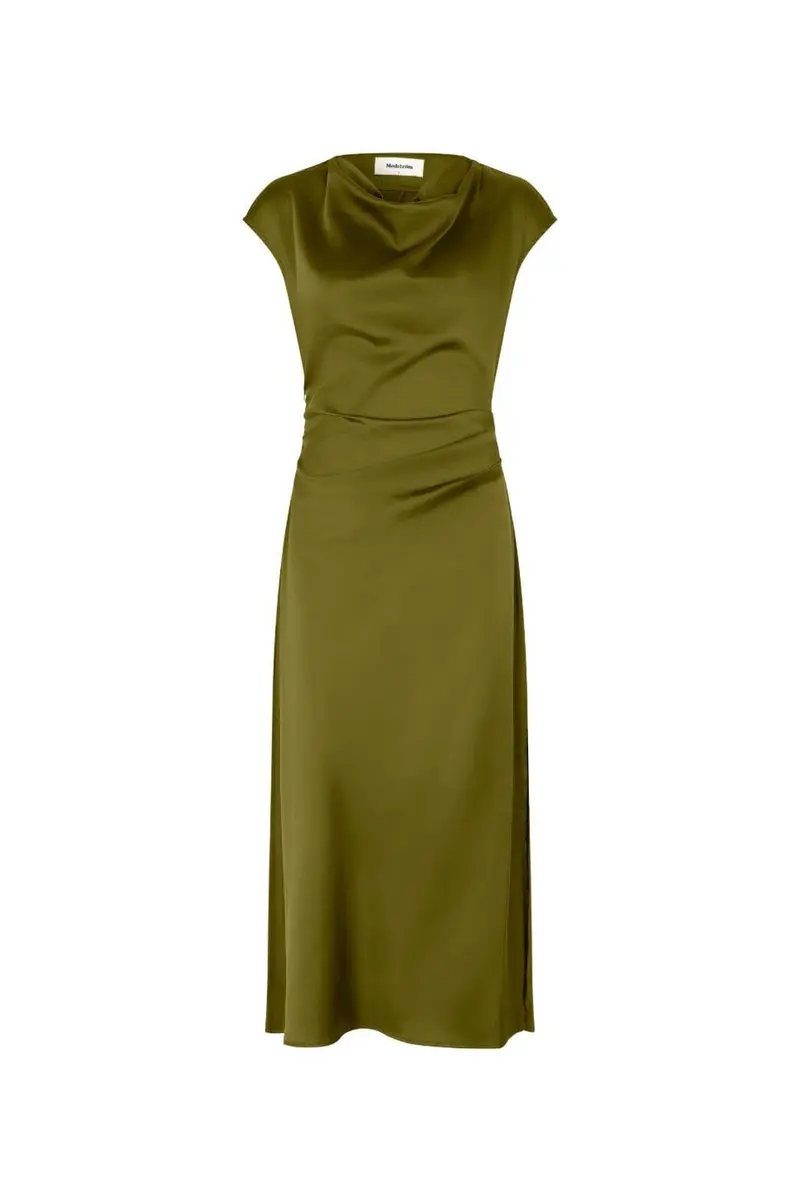 ModströM - Tailormd Dress 58386 - 02275 - Fir Green