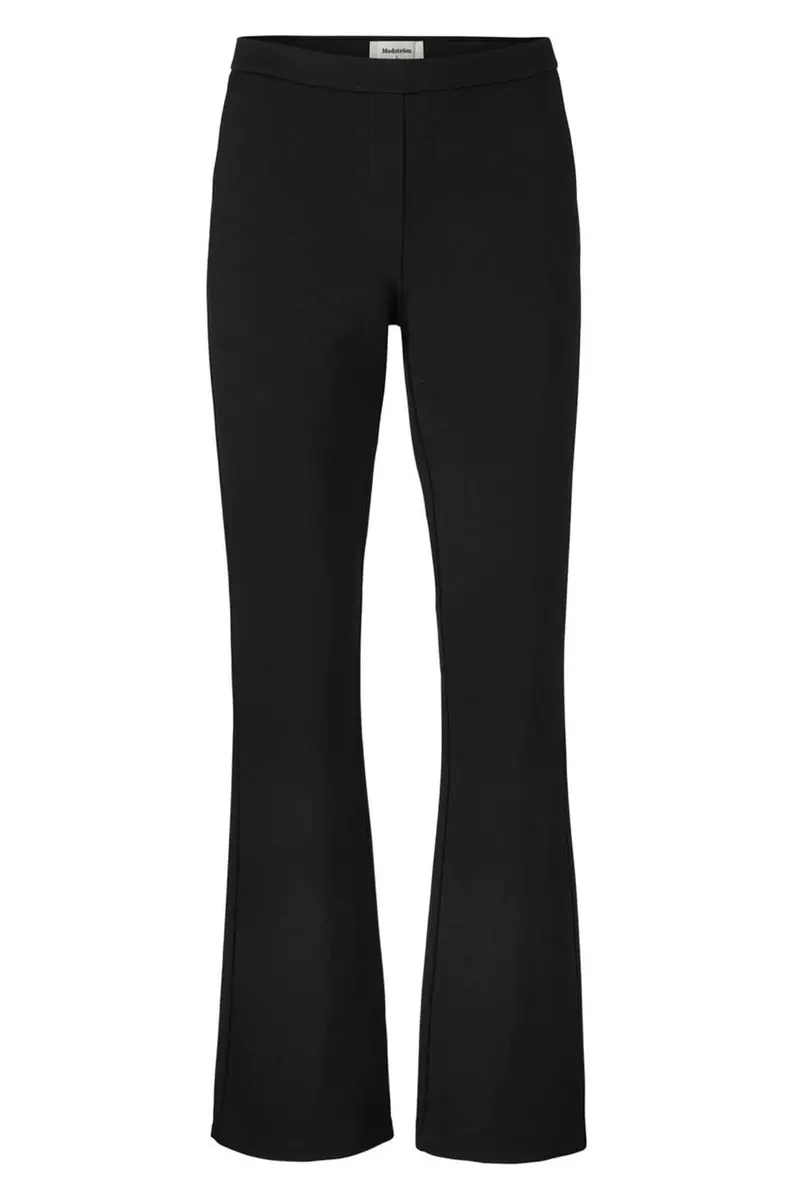 Modström - Tanny Flare Pants - 7090 Black