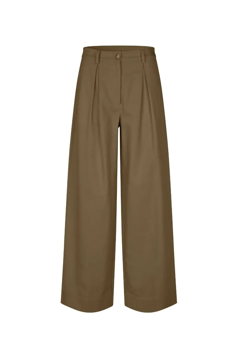 Modström - Toremd Pants 57970 - 05508 - Seal Brown