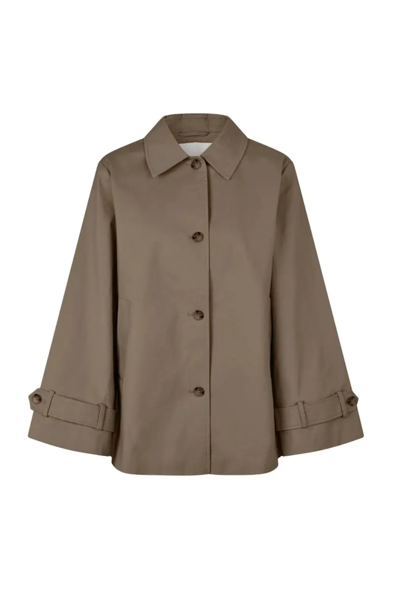 Modström - Udomd Jacket 58925 - 5027 - Espresso