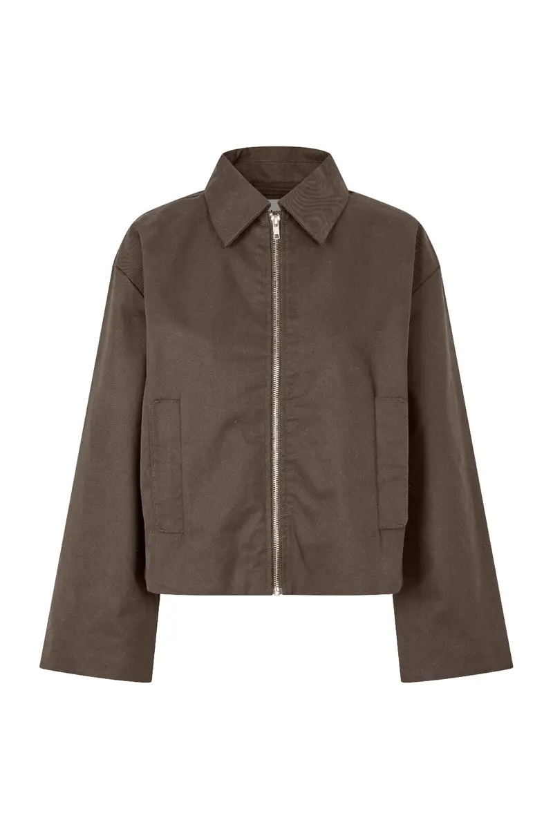 Modström - Umutmd Jacket 58926 - 5027 - Espresso
