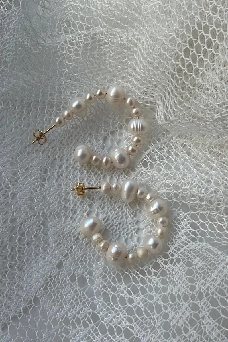 Molly&My Jewellery - Aarhus - Hvid