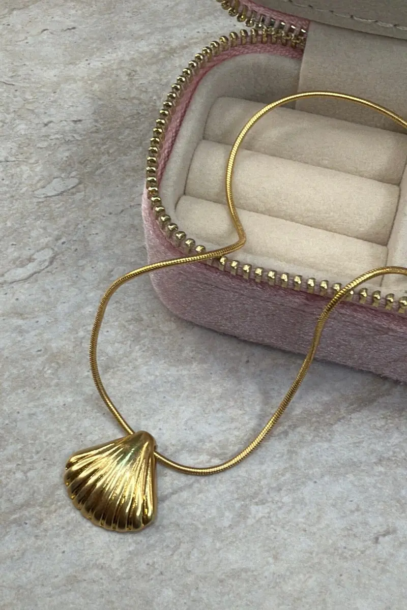 Molly&My Jewellery - Anholt - Forgyldt