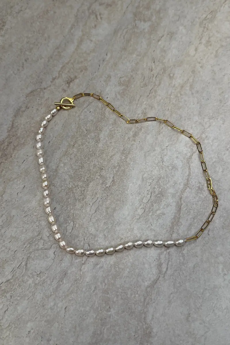 Molly&My Jewellery - Bornholm - Forgyldt