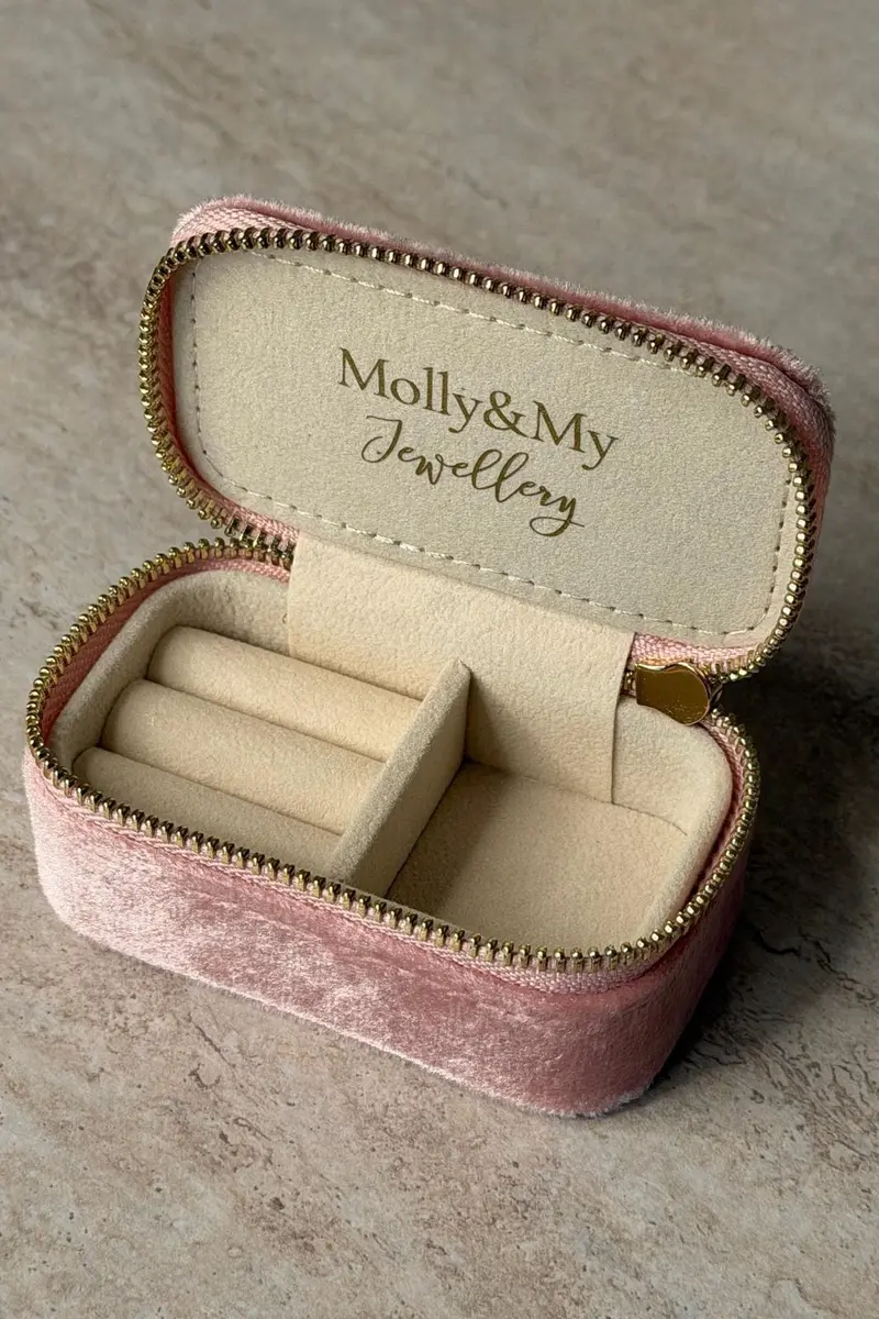 Molly&My Jewellery - Hven (ven) - Pink