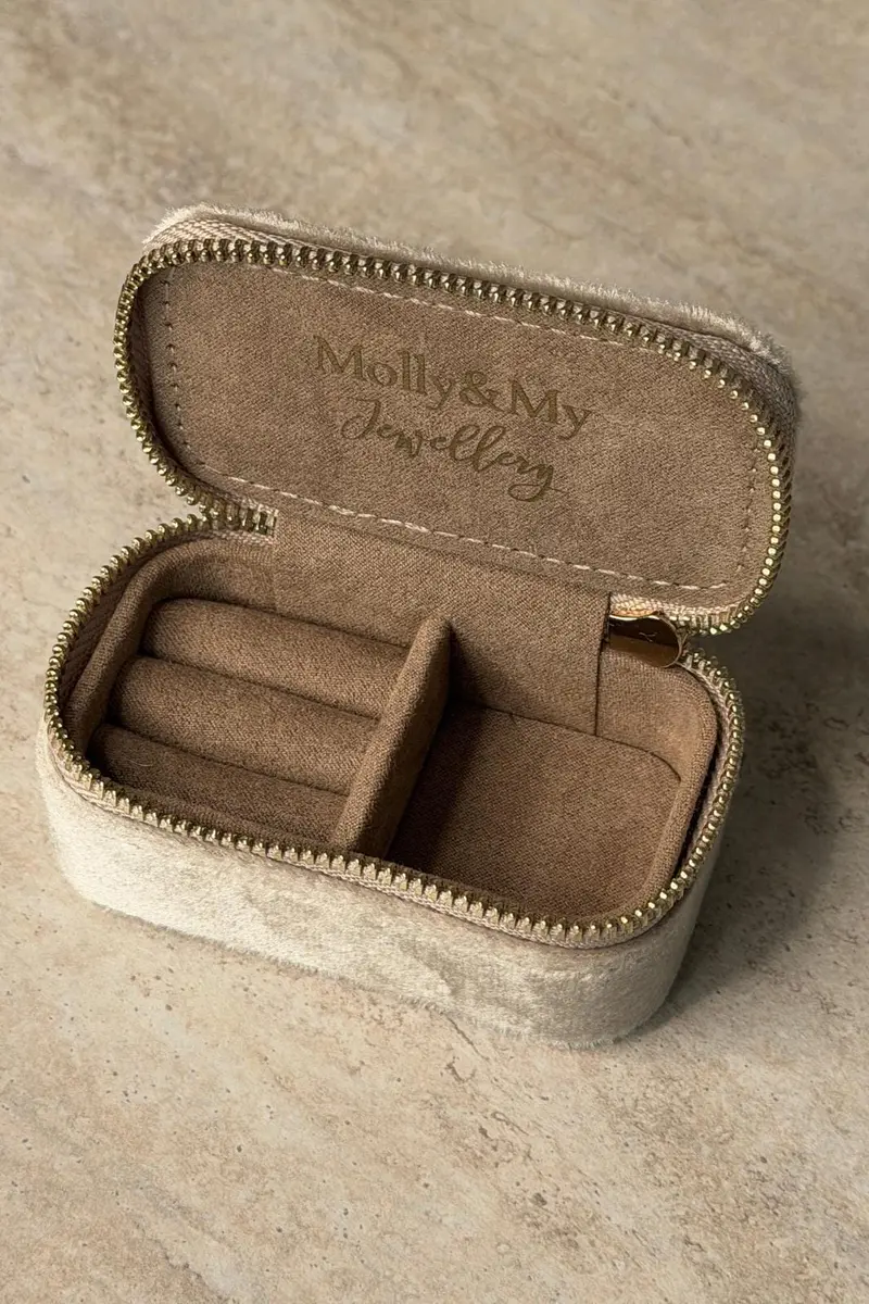Molly&My Jewellery - Saltholm - Beige