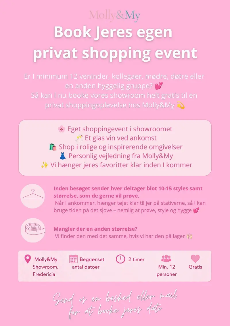 Molly&My - Privat Shopping Event