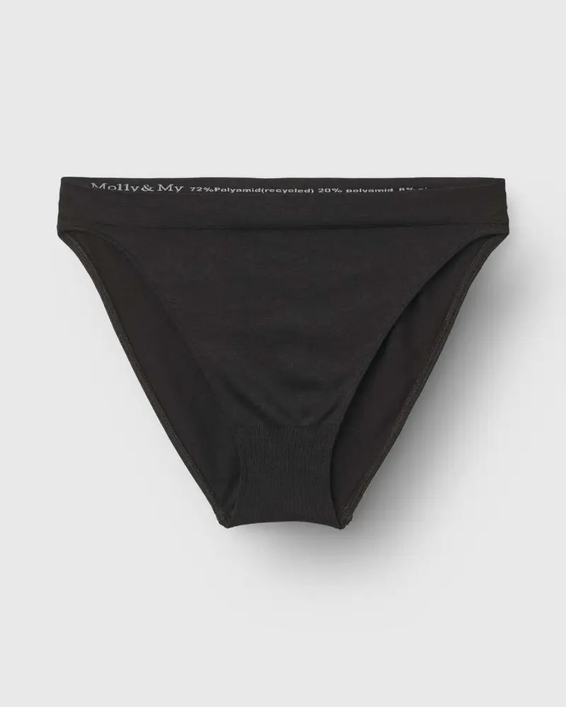 Molly&My Wardrobe - Luise Brief 9003 - Black