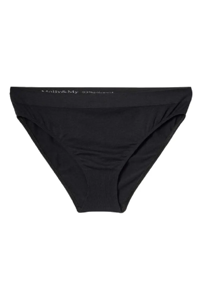 Molly&My Wardrobe - Luise Brief - Black