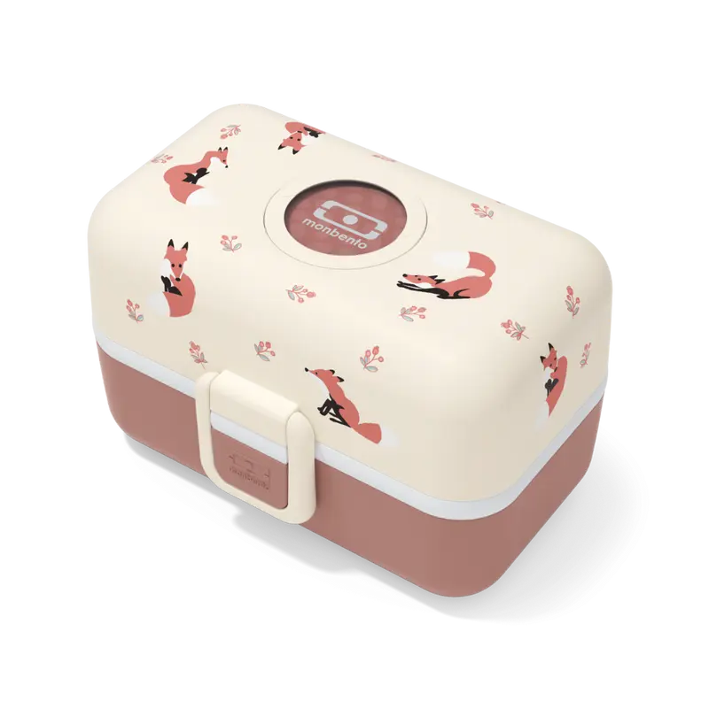 Monbento Madkasse, Cinnamon Fox