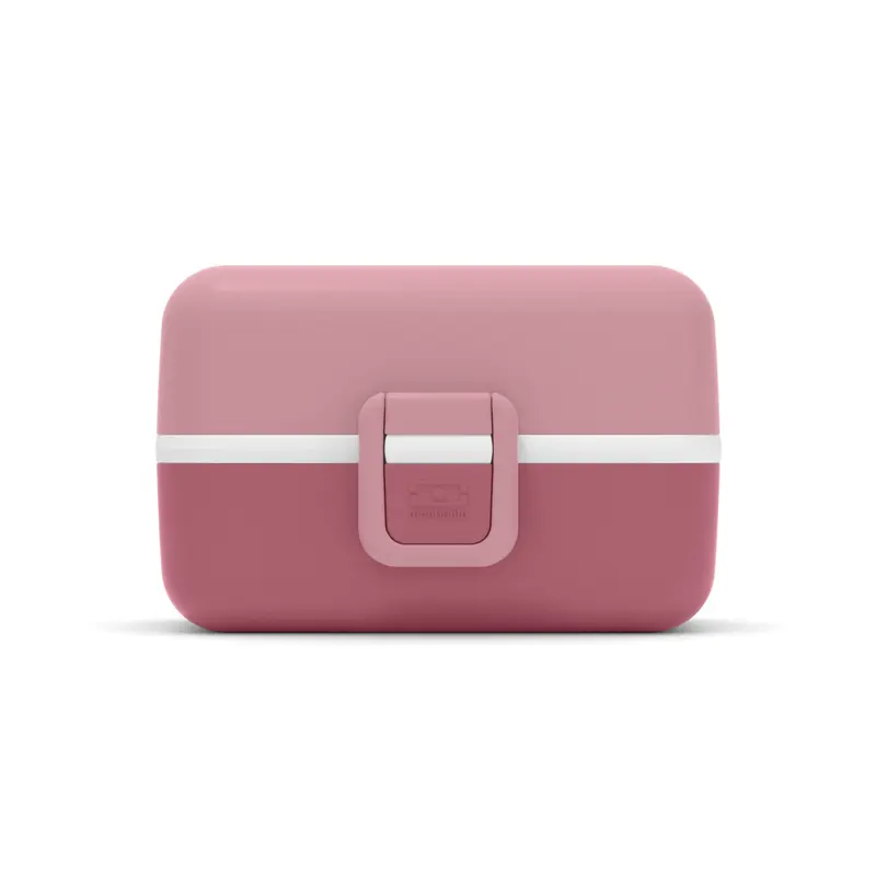 Monbento madkasse, Kids Box pink blush