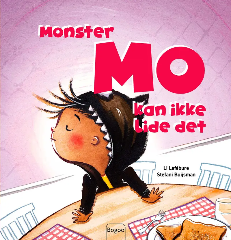 monster mo kan ikke lide det "rest"